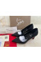 Christian Louboutin Condora 100 Mm Pumps Leather Black Christian Louboutin Shoes