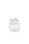 Christian Louboutin Daddy Pool Sandals Calf Leather White Christian Louboutin Shoes