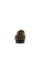 Christian Louboutin Dandelion Spikes Loafers Velvet Spikes Black Christian Louboutin Shoes