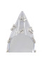Christian Louboutin Degraqueen Pump 100 Mm Pumps Pvc Nappa Silver Christian Louboutin Shoes