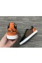 Christian Louboutin Fun Louis Junior Sneakers Leather and Fabric Multi
