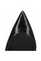 Christian Louboutin Kate 100 Mm Pumps Star Specchio Leather Black