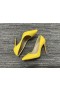 Christian Louboutin Kate Pumps 85mm Patent Leather Yellow Cl Pumps