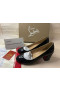 Christian Louboutin Miss Sab 55 Mm Pumps Patent Calf Black Christian Louboutin Shoes