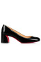 Christian Louboutin Miss Sab 55 Mm Pumps Patent Calf Black Christian Louboutin Shoes