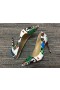 Christian Louboutin Pigalle Pumps 100mm Patent Leather Collage Multi