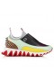 Christian Louboutin Sharkyloub Sp Spikes Women Sneakers Calf Leather Neoprene And Spikes Multicolor