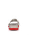 Christian Louboutin Take It Easy Mules Rubber Goose CL Shoes
