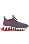 Christian Louboutin Tiketa Run Sneakers Veau Velours And Neopren Mauve