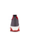 Christian Louboutin Tiketa Run Sneakers Veau Velours And Neopren Mauve