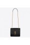Saint Laurent Large Vicky Bag Black Patent Leather Saint Laurent Bags