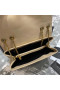 Saint Laurent Loulou Medium Bag Powder Matelasse Leather Saint Laurent Bags