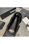 Saint Laurent Small Envelope Bag Black Grained Leather Saint Laurent Bags