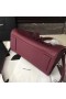 Saint Laurent Small Sac de Jour Souple Bag Ruby Grained Leather Saint Laurent Bags