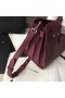 Saint Laurent Small Sac de Jour Souple Bag Ruby Grained Leather Saint Laurent Bags