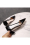 Roger Vivier Belle Vivier Pumps Black Patent PVC
