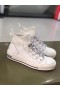 Walk'n'Dior Sneaker White Technical Mesh