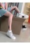 Walk'n'Dior Sneaker White Technical Mesh