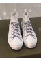 Walk'n'Dior Sneaker White Technical Mesh