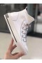 Walk'n'Dior Sneaker White Technical Mesh