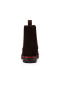 Christian Louboutin Boot Melon Spikes Dark Brown Calf