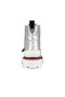 Christian Louboutin Boot Our Georges B Silver Antispecchio