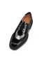 Christian Louboutin Derby Our Georges Black Calf