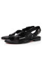Christian Louboutin Farniento Balck Calf Sandal
