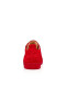 Christian Louboutin Fun Louis Junior Loubi Red Veau Velours