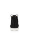 Christian Louboutin High-top Lou Spikes 2 Black/black Mat Gomme