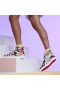 Christian Louboutin High-top Louis Orlato Multi/black Claf Sneaker
