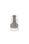 Christian Louboutin High-top Louis SP Strass Version White Calf