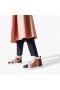 Christian Louboutin High Top Lou Spikes Version Multi Calf