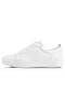 Christian Louboutin Louis Junior White Calf