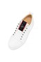 Christian Louboutin Low-top F.A.V Fique A Vontade White Calf Sneaker