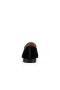 Christian Louboutin Oxford Equiswing Flat Black Cott