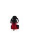 Christian Louboutin Pumps 85 mm Black/mix Black/lin Bk Kid