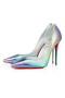 Christian Louboutin Pumps Iriza 100 mm Multi/lin Las Ab Nappa
