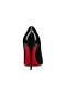 Christian Louboutin Pumps Kate 100 mm Black Patent calf