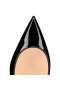 Christian Louboutin Pumps Kate 55 mm Black Patent Leather