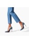 Christian Louboutin Pumps Kate Plume 100 mm Multi/sv/lin Multi Suede Calfskin