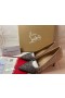 Christian Louboutin Pumps Kate Strass 85 mm Black/nude Strass