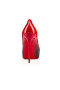 Christian Louboutin Pumps New Very Prive 120 mm Black-red/black Patent Calf