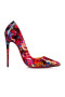 Christian Louboutin Pumps So Kate 120 mm Multi/lin Yellow Patent