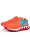 Christian Louboutin Runner Loubishark Drag/panorama Veau Velours Sneaker