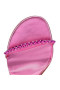 Christian Louboutin Sandal So me 100 mm Conf/met Fuchsia/lin Conf Leather