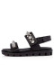 Christian Louboutin Sandal Spikita Cool Black Nappa