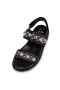 Christian Louboutin Sandal Spikita Cool Black Nappa