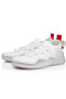 Christian Louboutin Sneaker Arpoador Donna Bianco Nappa