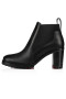 Christian Louboutin Spikita Booty Marchacroche 70mm Black Leather